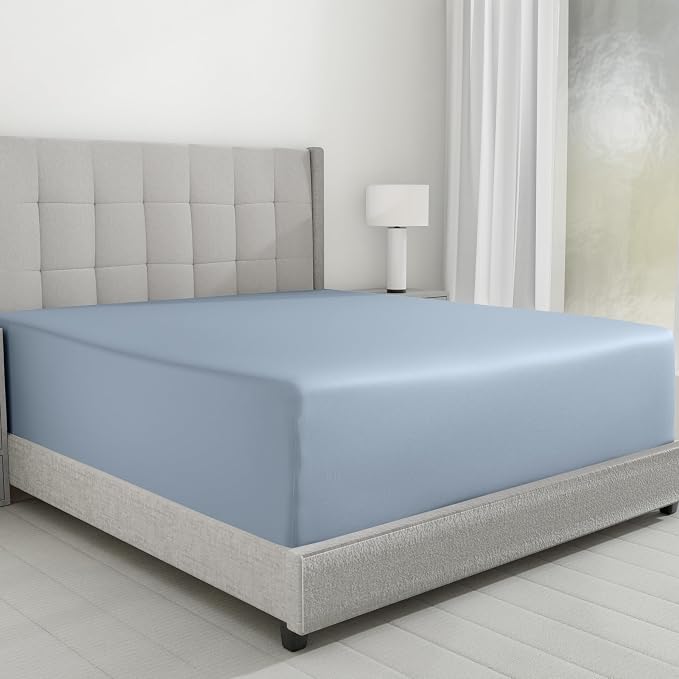California Design Den Full Size Fitted Sheet Only by CaliforniaDesignDen