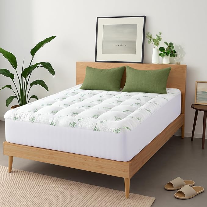 Niagara Ultra Soft King Size Mattress Topper - Image 8