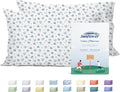Sunflower King Pillowcases Set of 2, 100% Cotton King Size Pillow Cases 2 by SunflowerHometexUS