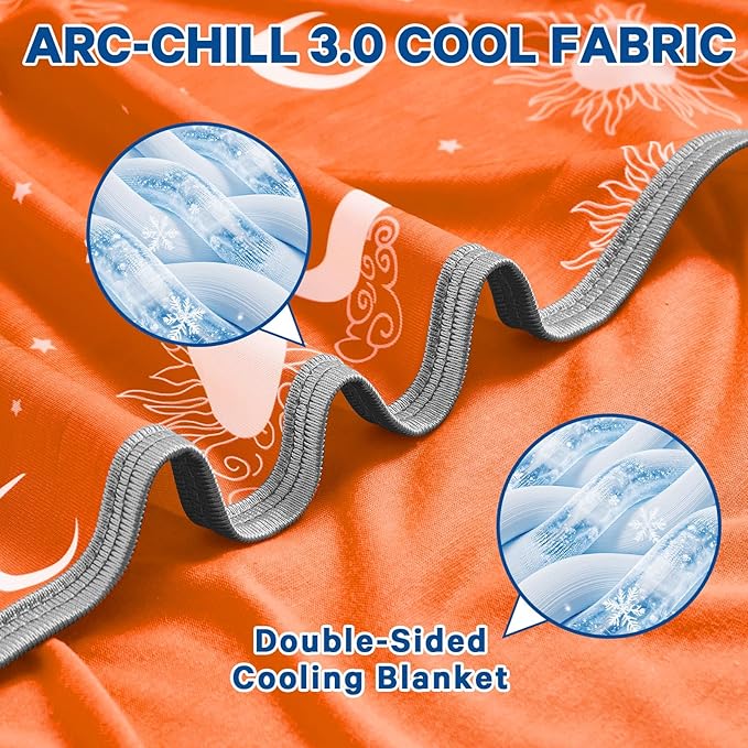 inhand Cooling Blanket Twin Size - Image 3