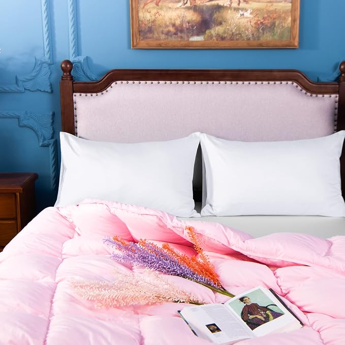 NTBAY Egyptian Cotton King Pillowcases - Image 6