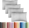 Queen Pillow Cases Set of 4 by CGKUnlimited