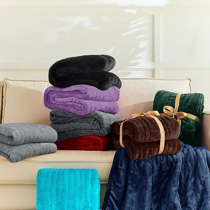 BOMOVA Heated Electric Blanket Twin - Image 6