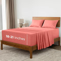 Mellanni Extra Deep King Sheets by Mellanni