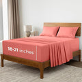 Mellanni Extra Deep Queen Sheets by Mellanni