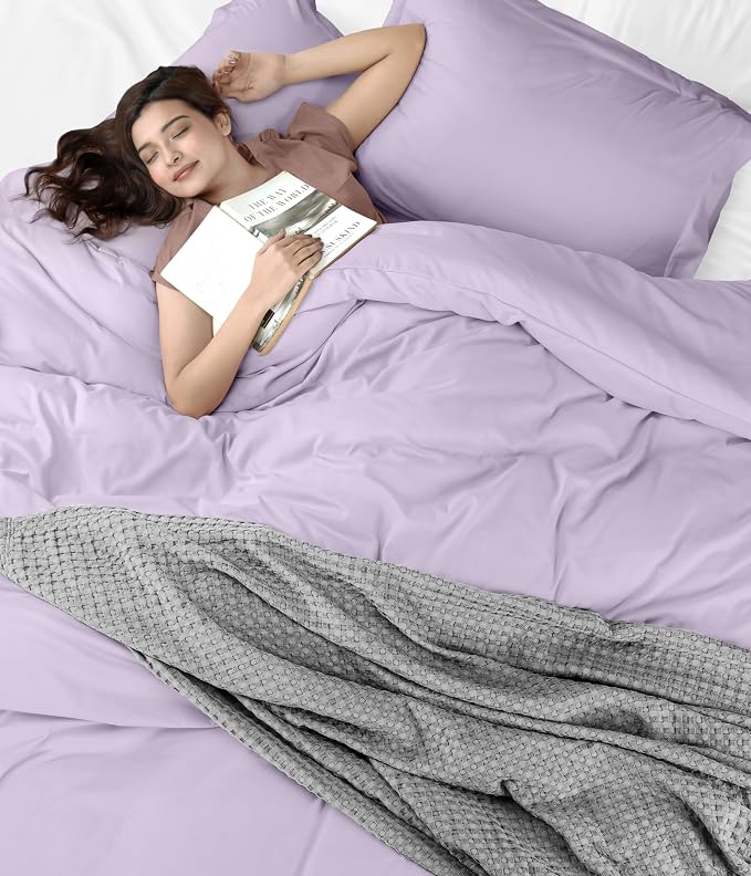 Utopia Bedding Duvet Cover King Size - Image 8