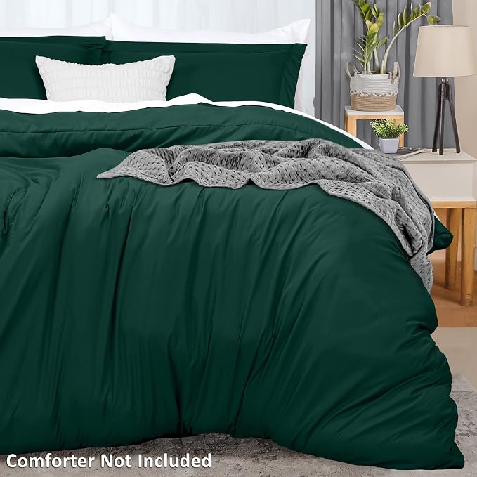 Utopia Bedding Duvet Cover Queen Size - Image 4