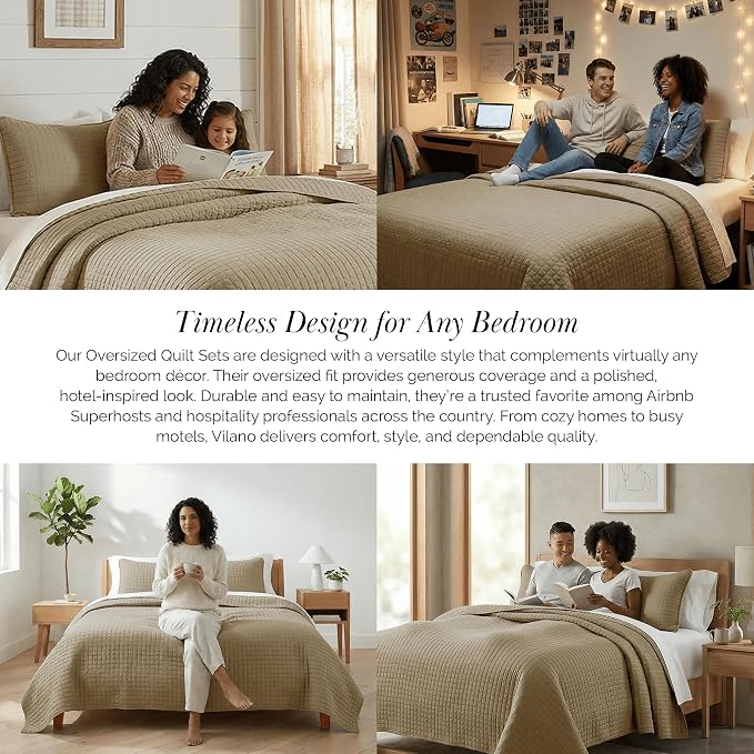 Southshore Fine Living, Inc. Full/Queen Quilt Set - Image 6