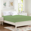 Hotella 100% Microfiber 60"x80" Queen Size Fitted Sheet Only, Hotel Quality by Hotella