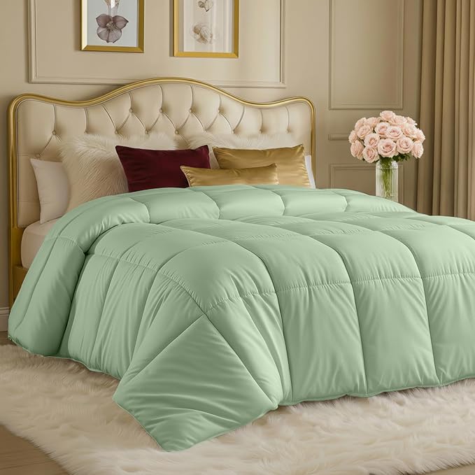 Utopia Bedding Comforters Twin Size, All Season Duvet Insert, Down Alternative by UTOPIABEDDING
