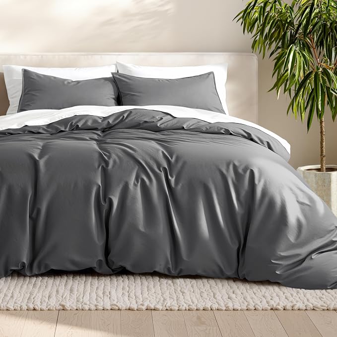 Bare Home Bedding Duvet Cover Full Size by BareHome