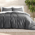 Bare Home Bedding Duvet Cover Full Size by BareHome