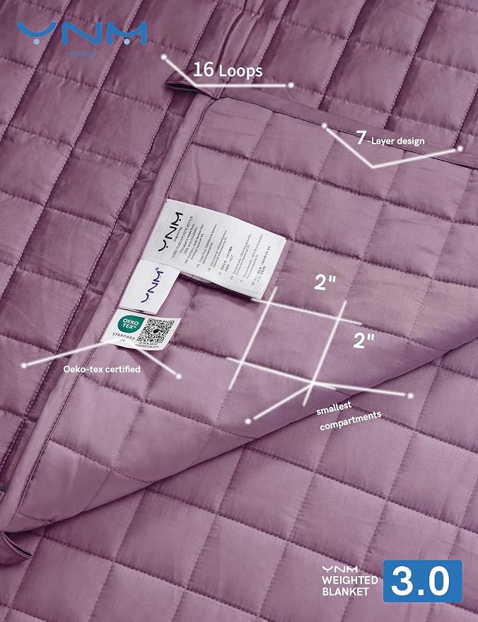 YnM Exclusive Cooling Rayon Derived from Bamboo, Smallest Compartments - Image 4