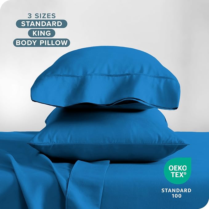 Bare Home Microfiber Pillow Cases - Image 6