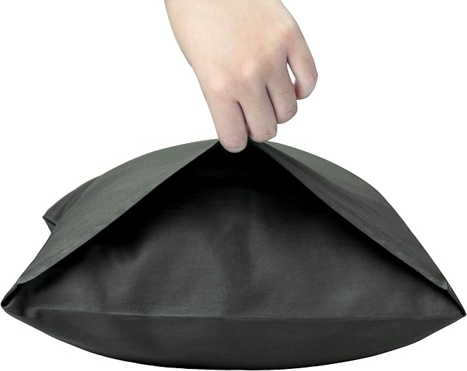 NTBAY Egyptian Cotton King Pillowcases - Image 5