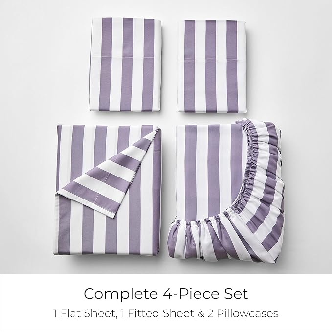 Mellanni Queen Sheets Set - Image 3