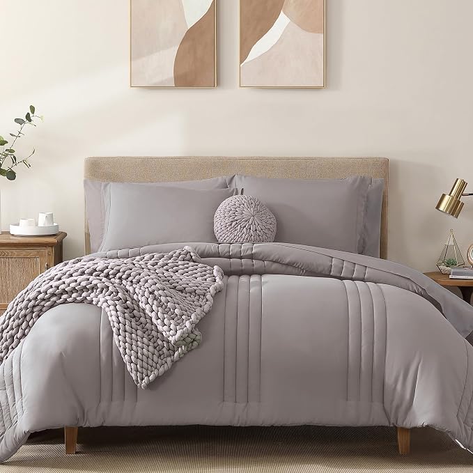 Monbix Full Comforter Set by Monbix