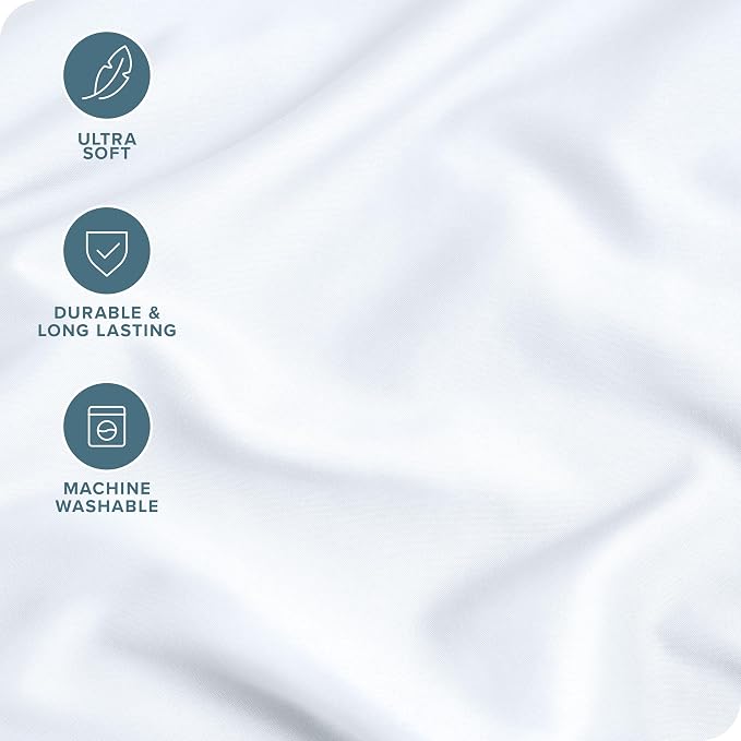 Bare Home Microfiber Pillow Cases - Image 4