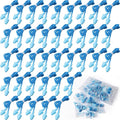 Tondiamo 200 Pairs Ear Plugs Reusable Silicone Earplugs by Tondiamo