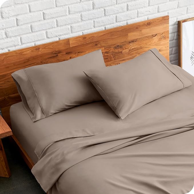 Bare Home Microfiber Pillow Cases - Image 2
