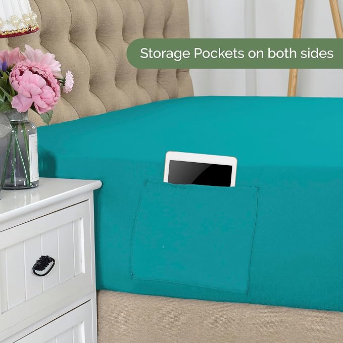 Elegant Comfort 1500 Premium Hotel Quality 18-21 Inches Deep - Image 3
