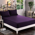 Elegant Comfort 1500 Premium Hotel Quality 1-Piece Fitted Sheet, Softest by ELEGANTCOMFORT