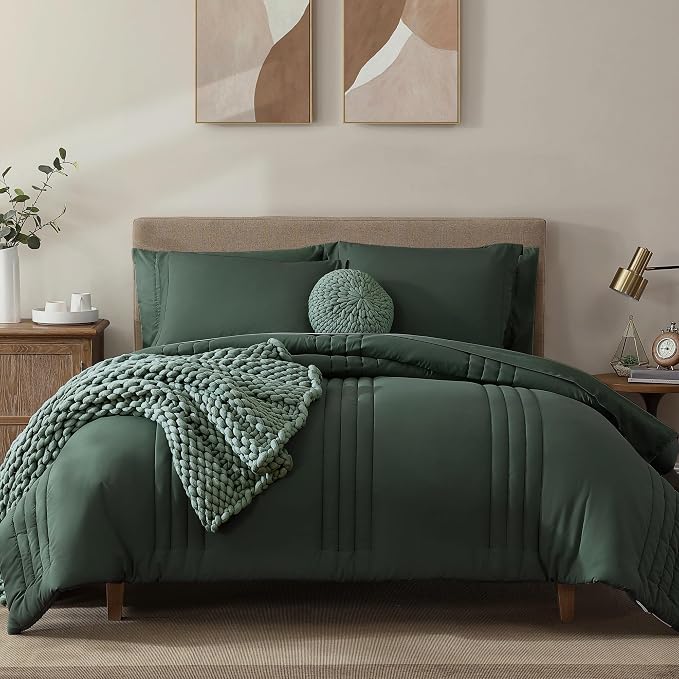 Monbix Full Comforter Set by Monbix