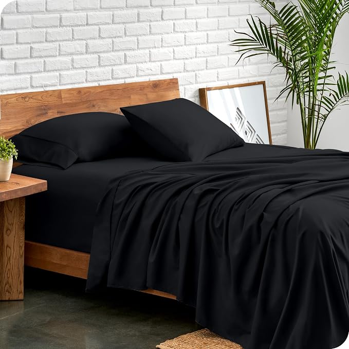 Bare Home California King Sheet Set - Image 2