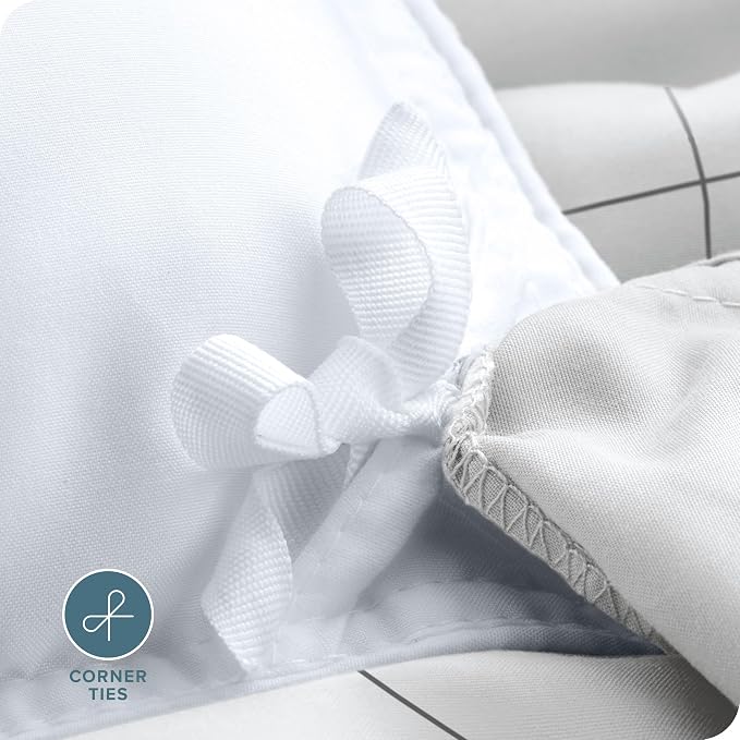 Bare Home Bedding Duvet Cover Extra Long - Image 7