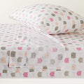 Amazon Basics Kid's Soft, Breathable, Easy-Wash Microfiber 3-Piece Sheet Set by AmazonBasics