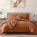 Monbix Super King Plus Size Comforter Set by Monbix