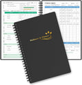 Wellness Planner & Fitness Log by Snootion