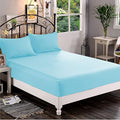 Elegant Comfort 1500 Premium Hotel Quality 1-Piece Fitted Sheet, Softest by ELEGANTCOMFORT