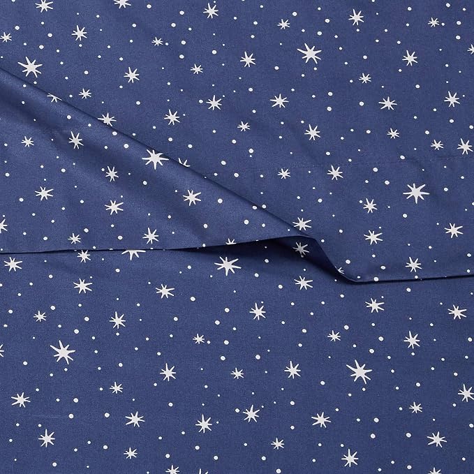 Amazon Basics Kid's Soft Easy-Wash Lightweight Microfiber 3-Piece Sheet Set - Image 4