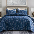 Exclusivo Mezcla Reversible Boho Quilts Queen Size by ExclusivoMezcla