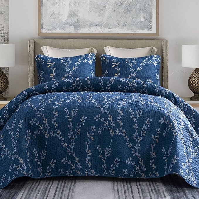 Exclusivo Mezcla Reversible Boho Quilts Queen Size by ExclusivoMezcla