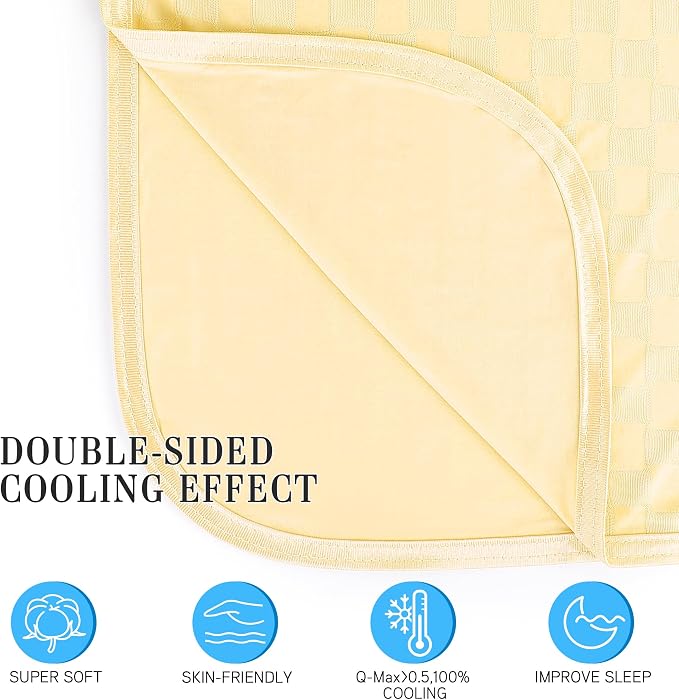 AmyHomie Cooling Summer Blanket - Image 5