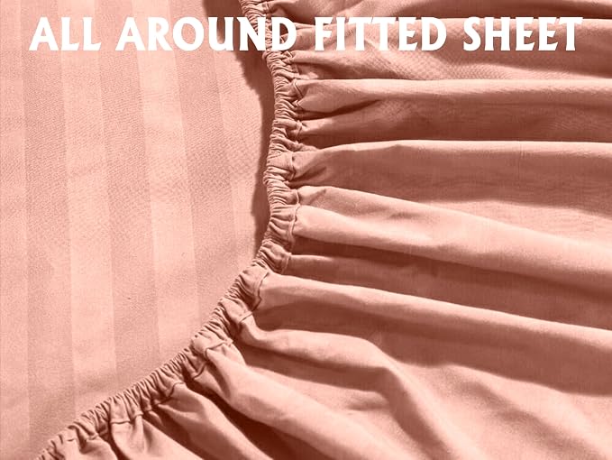 Elegant Comfort Softest and Coziest 6-Piece Sheet Set - Image 4