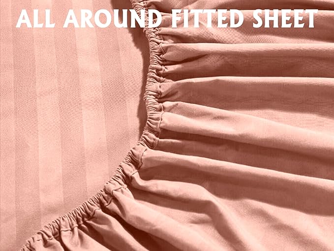 Elegant Comfort Softest and Coziest 6-Piece Sheet Set - Image 4
