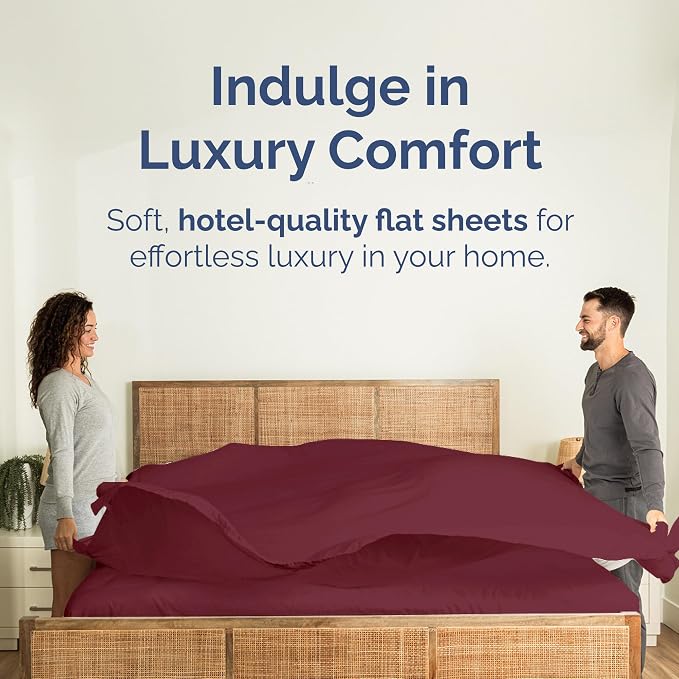 Full Size Flat Sheet - Image 2