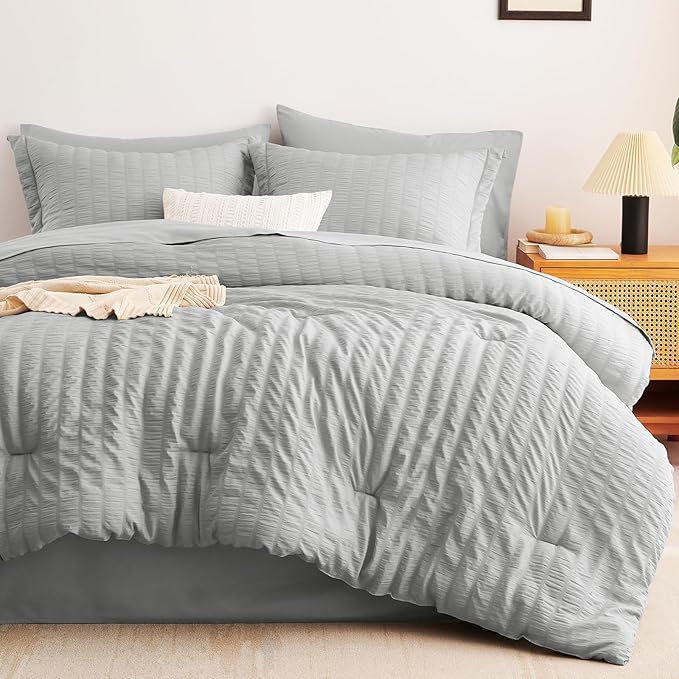 CozyLux Twin XL Comforter Set - Image 9