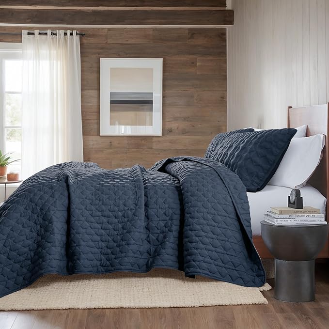 WDCOZY Oversized California Cal King Size Quilt Bedding Sets - Image 5