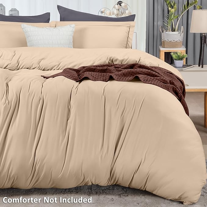 Utopia Bedding Duvet Cover Full Size - Image 4