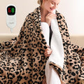Homemate Electric Heated Blanket Queen Size by Homemate