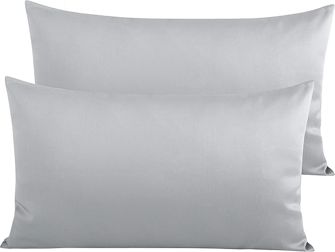 NTBAY Egyptian Cotton King Pillowcases by NTBAY