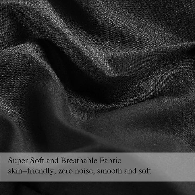 COHOME Premium Full Size Comforter, All-Season Quilted Down Alternative Duvet - Image 4