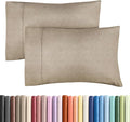 King Pillow Cases Set of 2 by CGKUnlimited