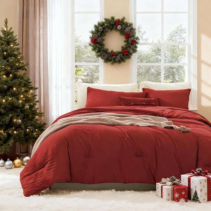 WRENSONGE Queen Comforter Set by WRENSONGE