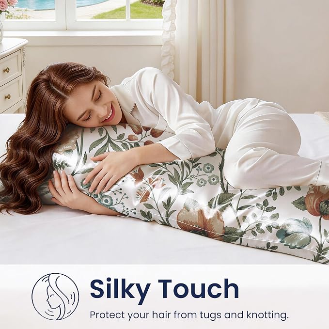 EXQ Home Satin Pillowcase for Hair and Skin - Image 2