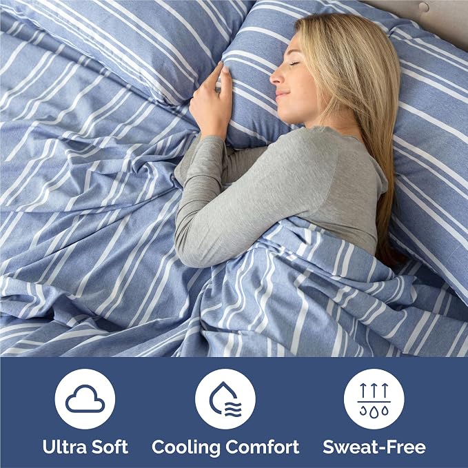 King 6 Piece Sheet Set - Image 4